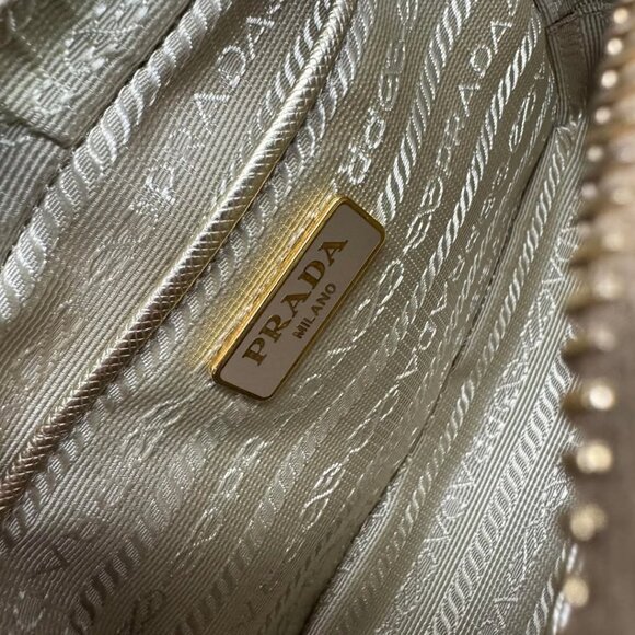 Prada Camera Leather Crossbody Bag 499-032025 - Picture 16 of 16